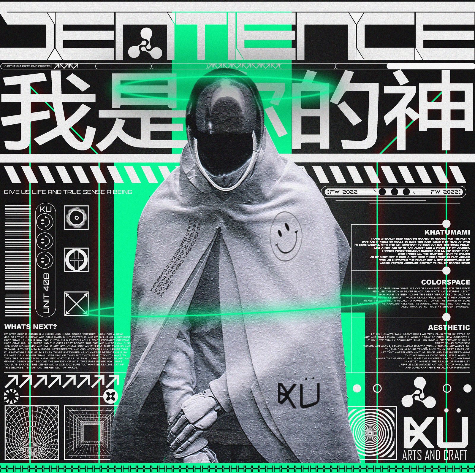 Visual experiment preview